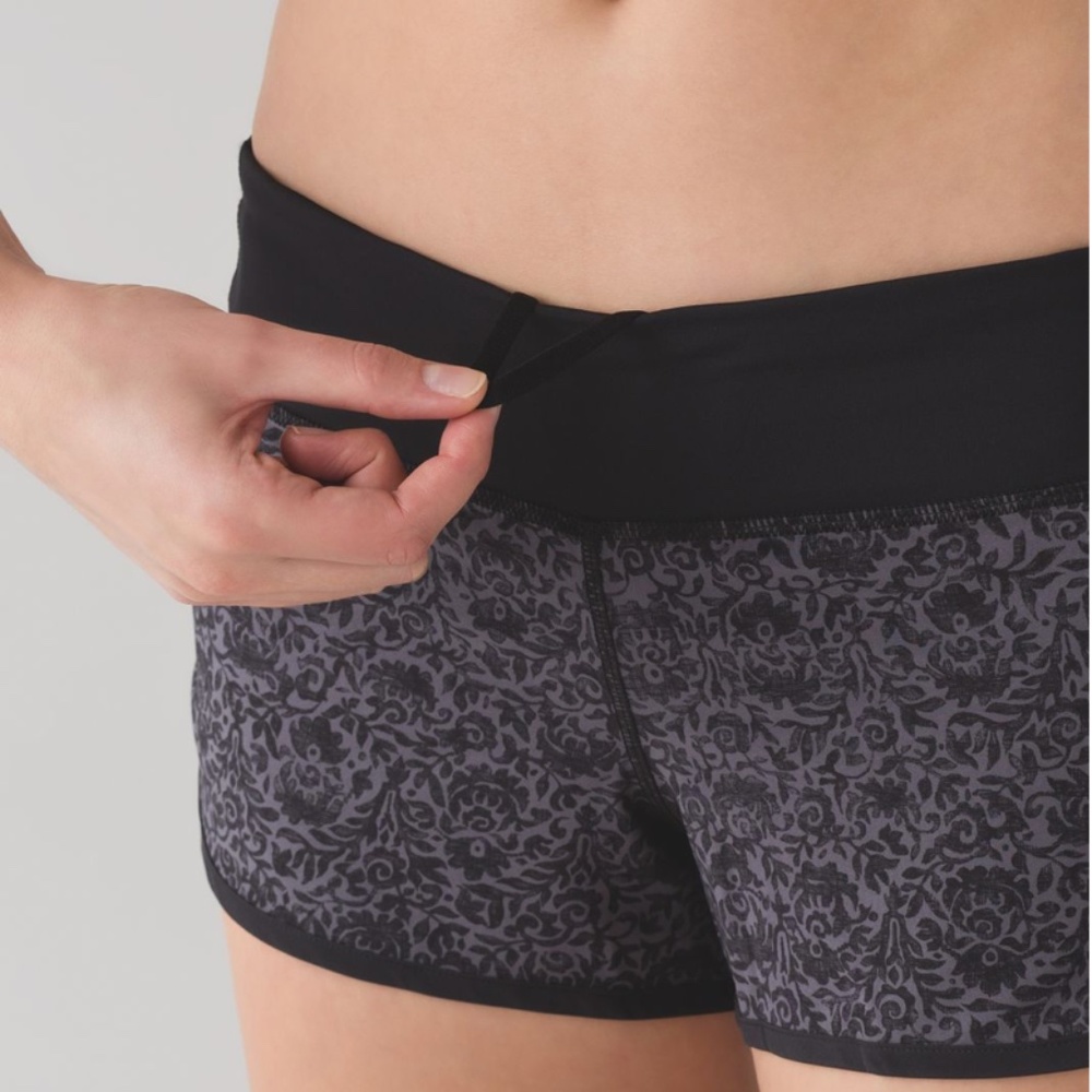 Lululemon Speed Short - Picture 5 of 10